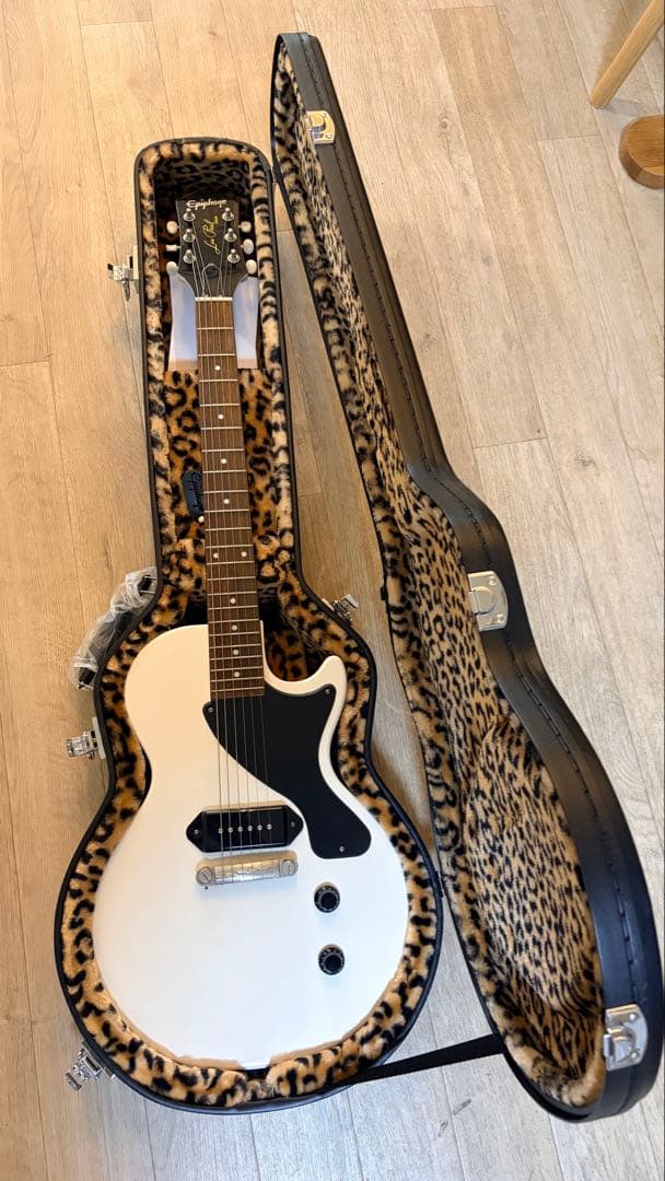 EPIPHONE レスポールJr. ビリージョーモデル