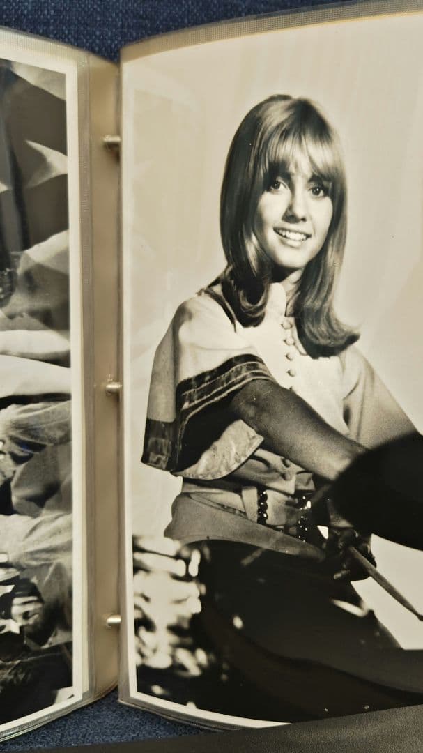 グリースシネマ写真 スチール写真 オリビア＆トラボルタ