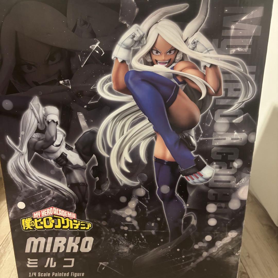 フリーイング ミルコ　1/4 B-STYLE　 僕のヒーローアカデミア ヒロアカ