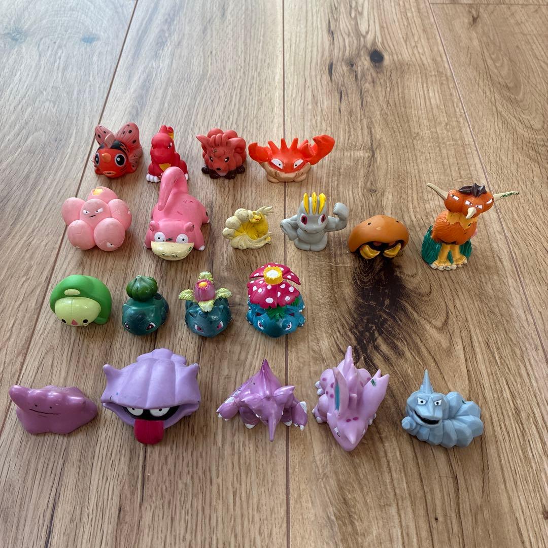 ポケットモンスター フィギュア