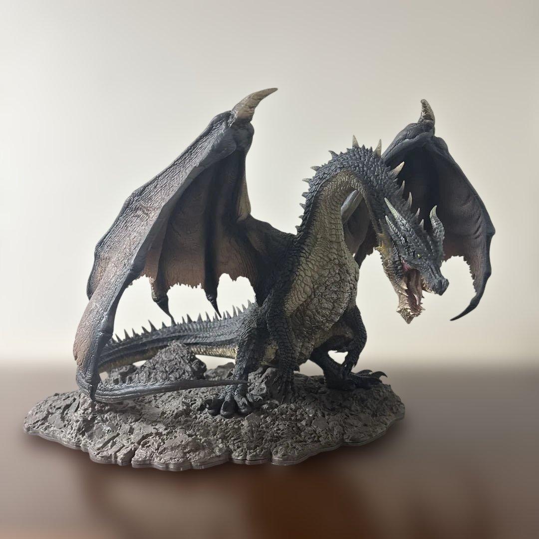 モンスターハンター　クリエイターズモデル　ミラボレアス