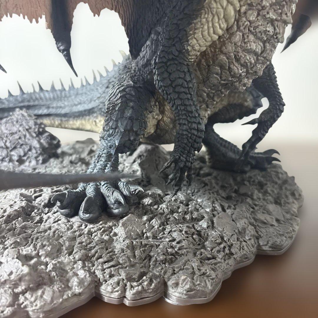 モンスターハンター　クリエイターズモデル　ミラボレアス