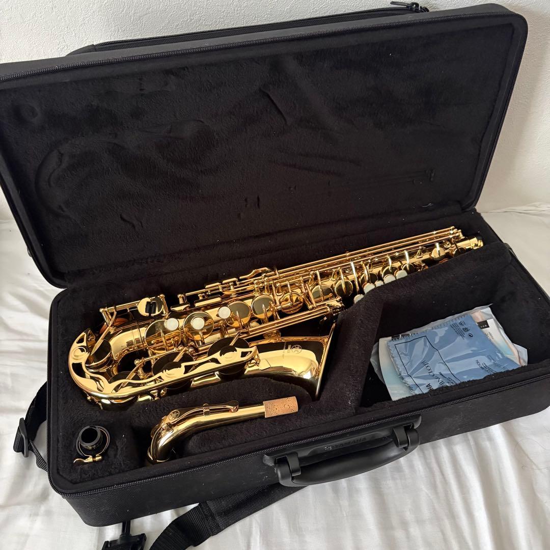 YAMAHA YAS-280 サクソフォン　アルトサックス