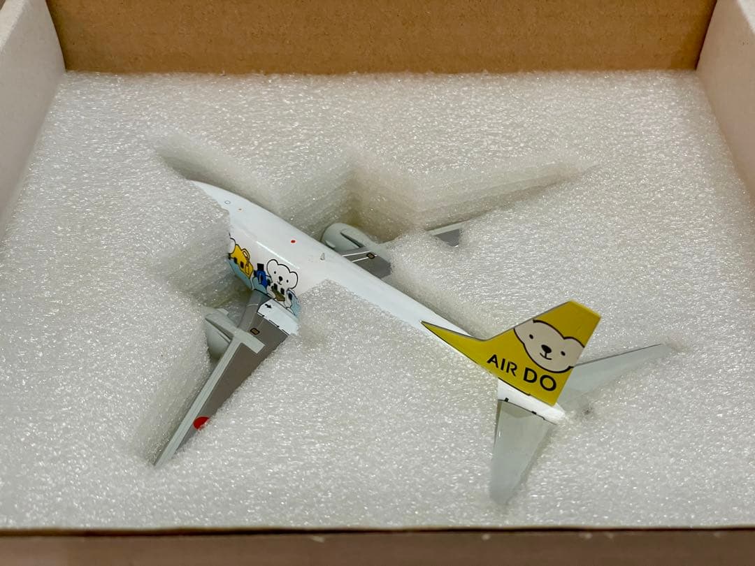 JC Wings XX2877 737-500 AirDo 新品未使用