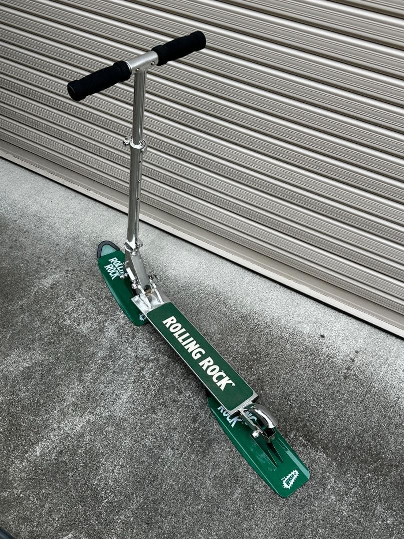 ROLLING ROCK WHAMO スキースノーボードスクータースノースクート