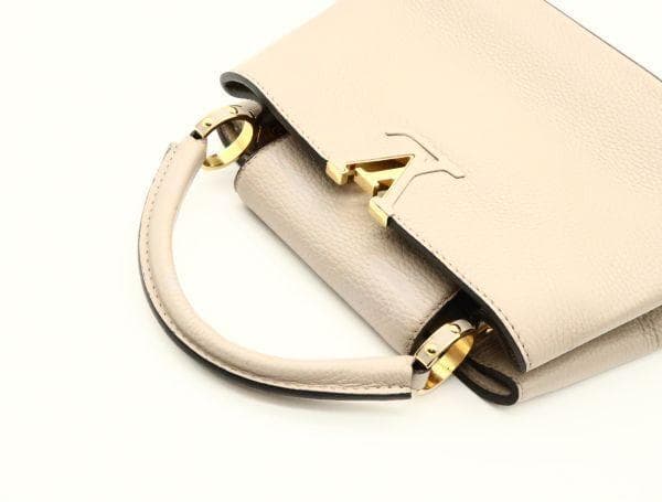 Louis Vuitton パルナセア カプシーヌBB M94634