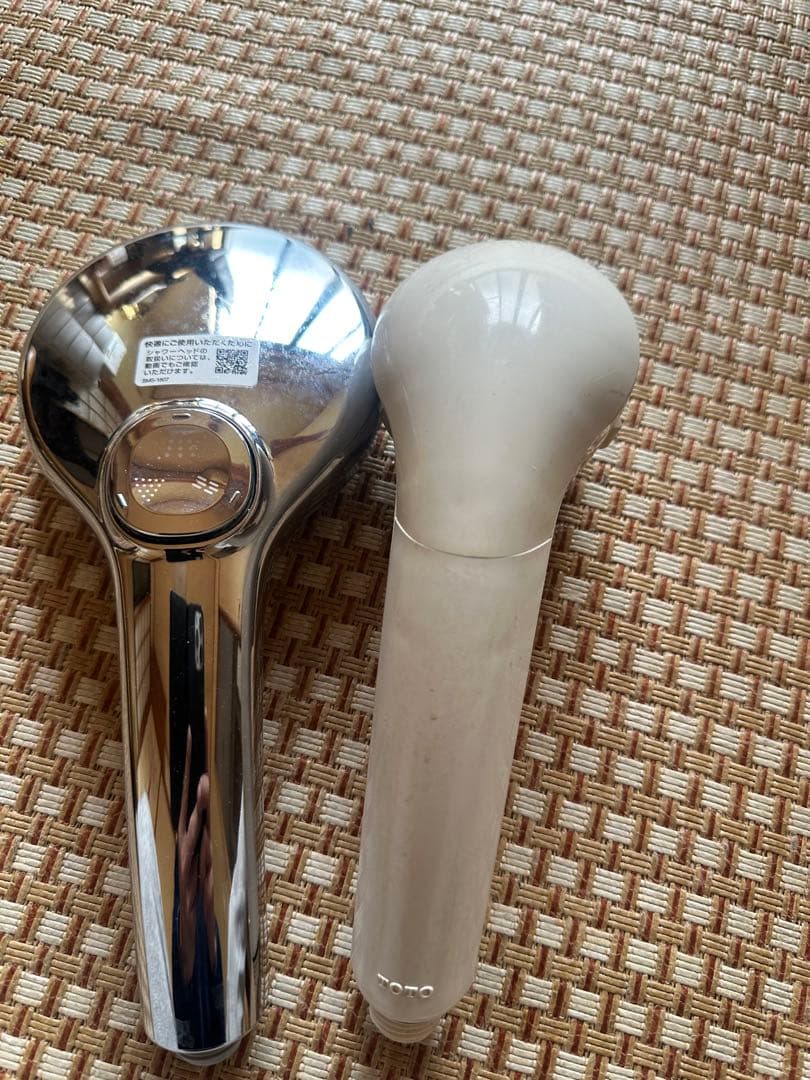 INAX -TOTOシャワーヘッド 2種類セット