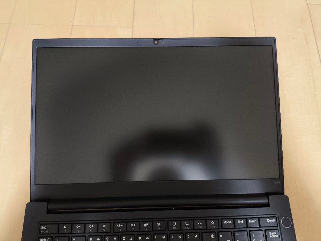 ThinkPad E14 第11世代 i7/512GB/16 OC