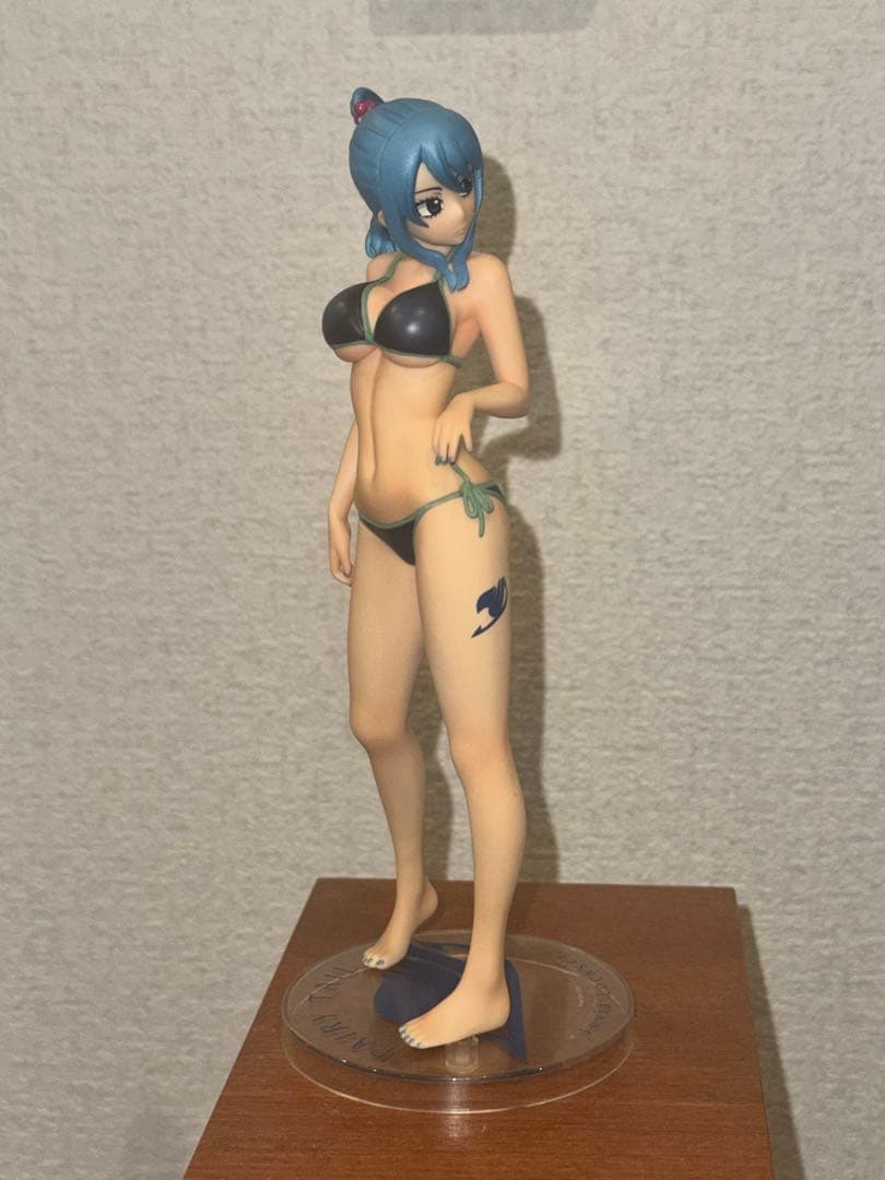 FAIRY TAIL ジュビア ・ロクサー フィギュア 水着　JUVIA