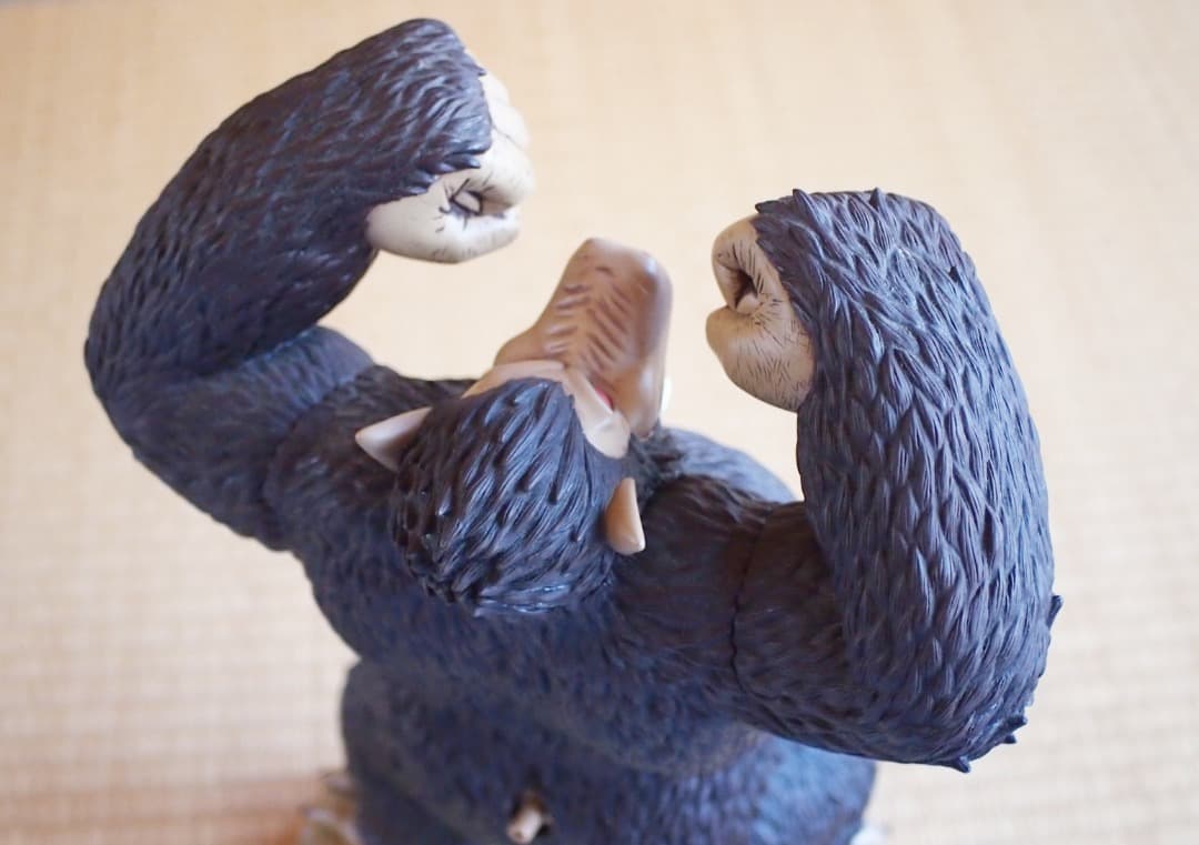 一番くじ ドラゴンボールZ ～限界突破編～ 大猿フィギュア賞