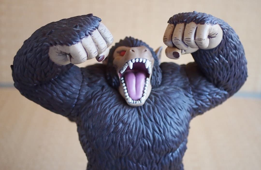 一番くじ ドラゴンボールZ ～限界突破編～ 大猿フィギュア賞