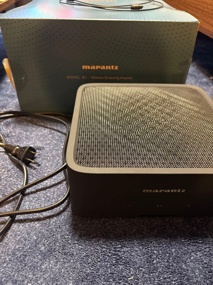 【元箱あり】marantz MODEL M1