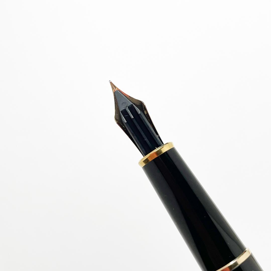 美品 モンブラン 万年筆 マイスターシュテュック クラシック