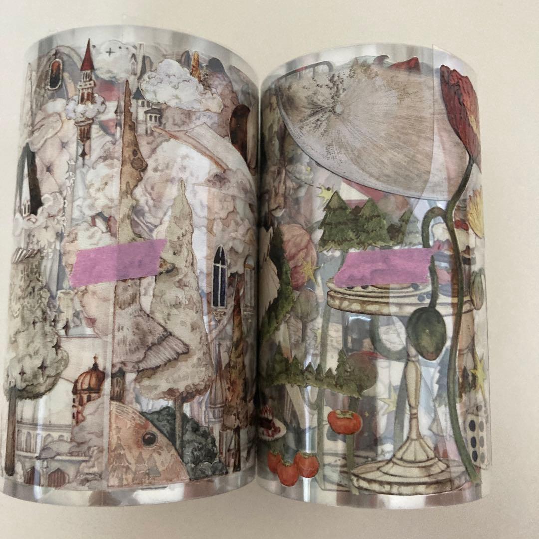 海外マステ まとめ売り 巻売り