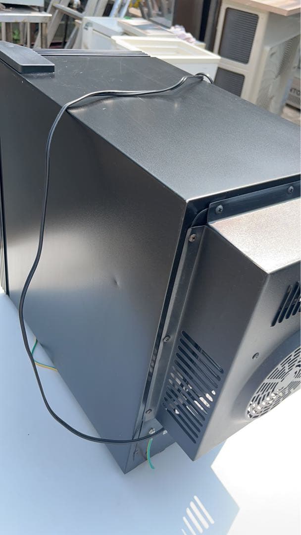 ワインセラー8ボトル　BWCー008P