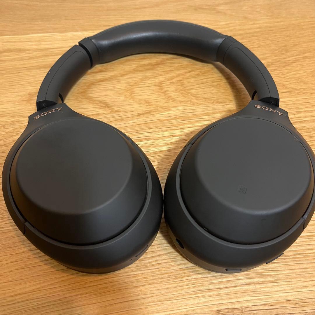 SONY ワイヤレスヘッドホン WH-1000XM4 ブラック