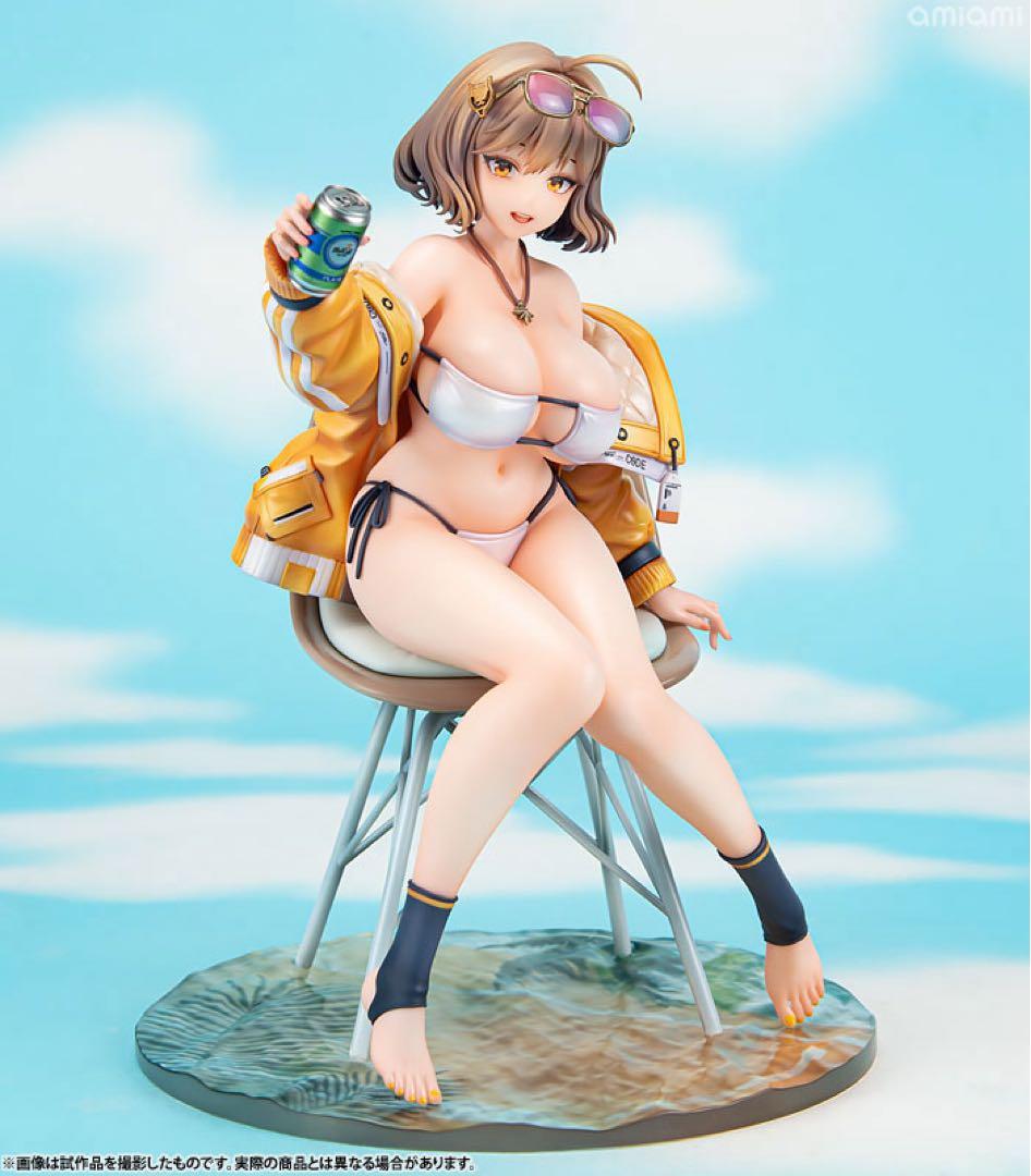 【新品未開封】NIKKE 水着アニスフィギュア