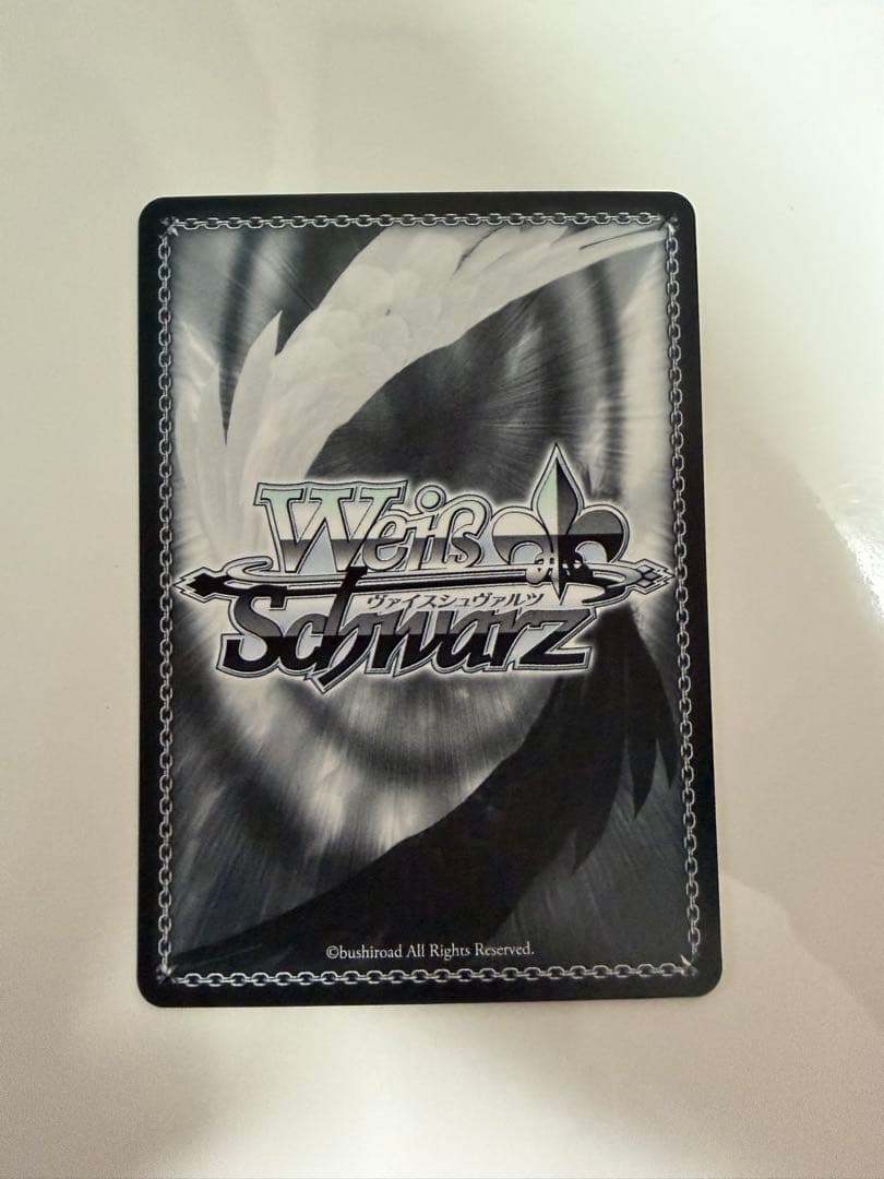 ヴァイスシュヴァルツ デート・ア・ライブ “〈囁告篇帙〉” 二亜　SP