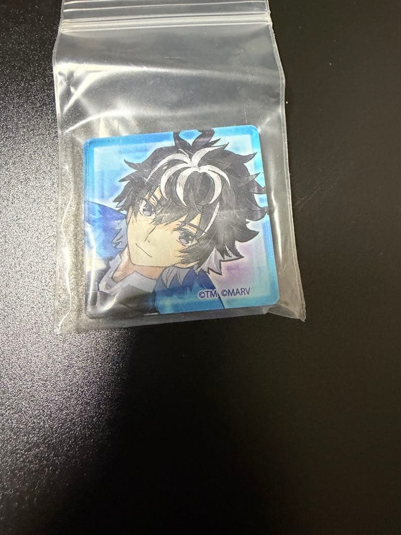 Fate/EXTELLA LINK TR シャルルマーニュアクリルバッジ