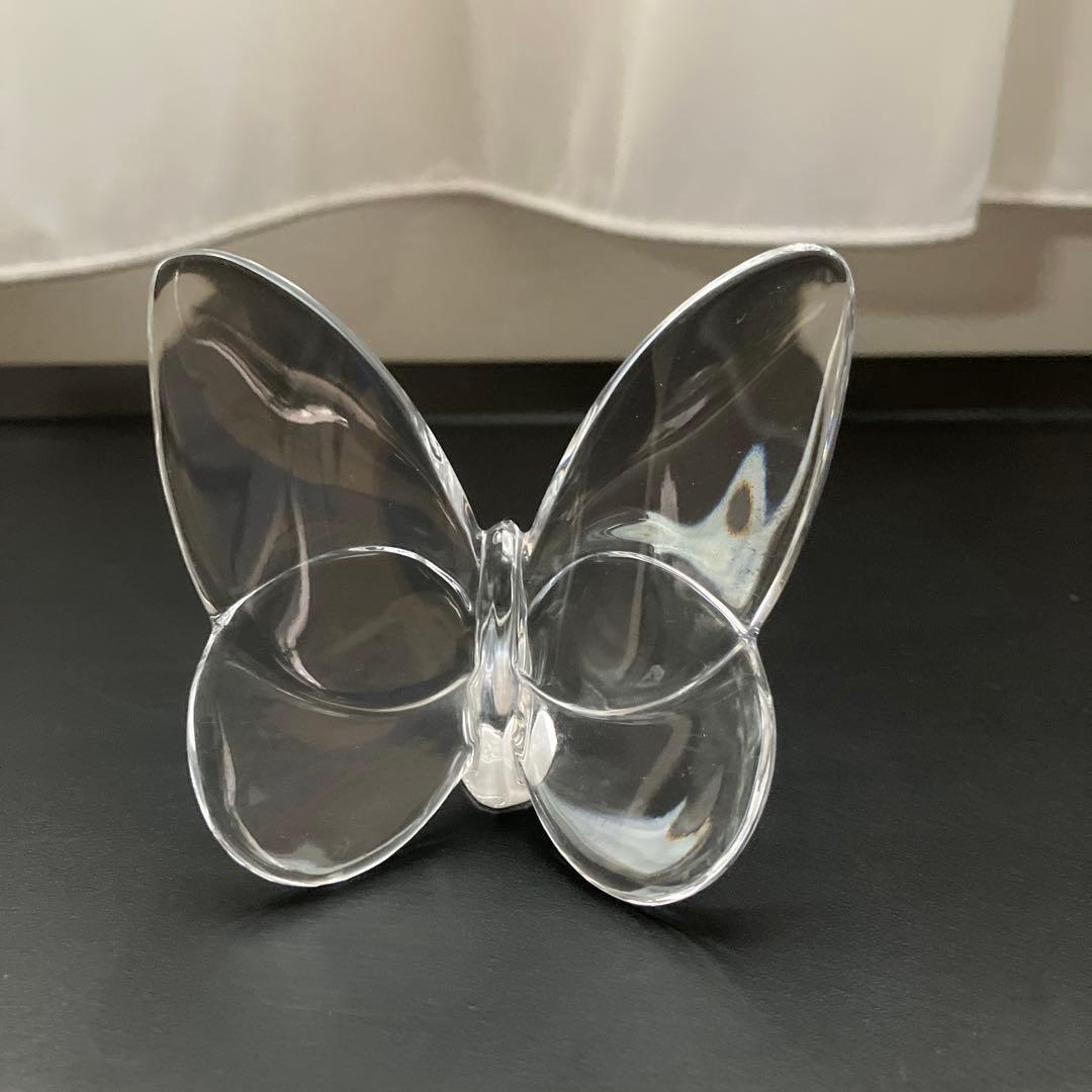 Baccarat ラッキーバタフライ