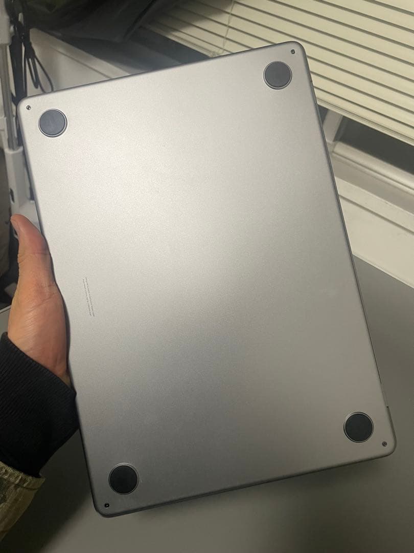 MacBook本体 Apple MacBook Air M2