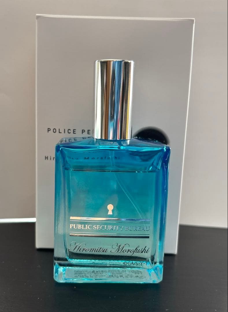 【希望金額どうぞ】】名探偵コナンポリスパフューム　ゼロジーアクト諸伏景光　降谷零