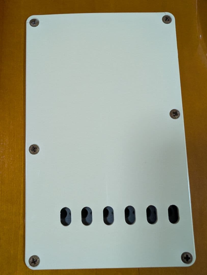 （動作確認　未）フェンダー ストラトキャスター Nシリアル