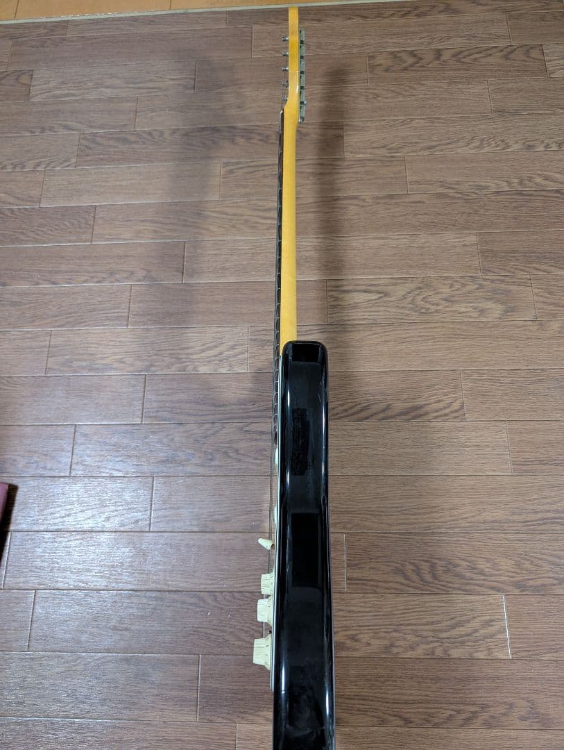 （動作確認　未）フェンダー ストラトキャスター Nシリアル