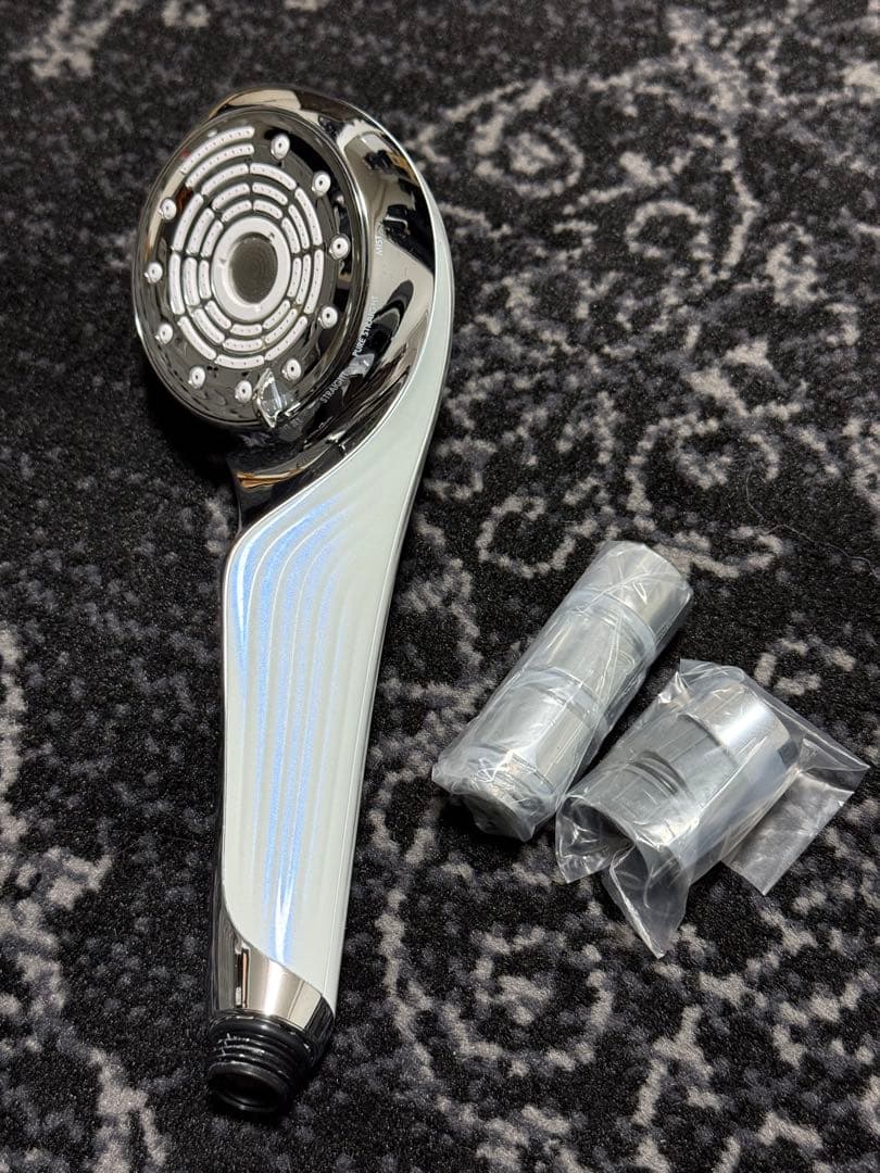 リファファインバブルu シャワーヘッド