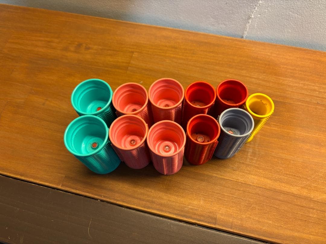 業務用 カーラーセット EH959 EH998