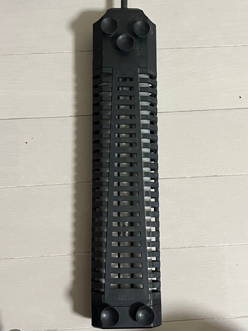 NISSO1000Wサーモスタットシーパレックスと1000Wヒーター