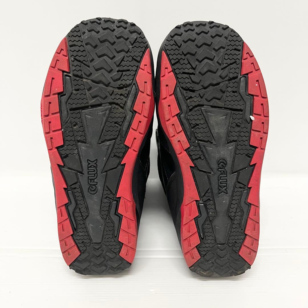 FLUX フラックス 24年モデル OM-BOA スノボブーツ ダブルボア