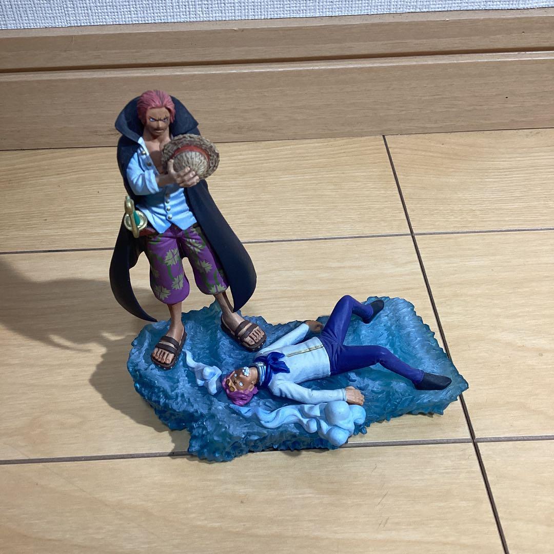 ワンピース　ログボックス　7体