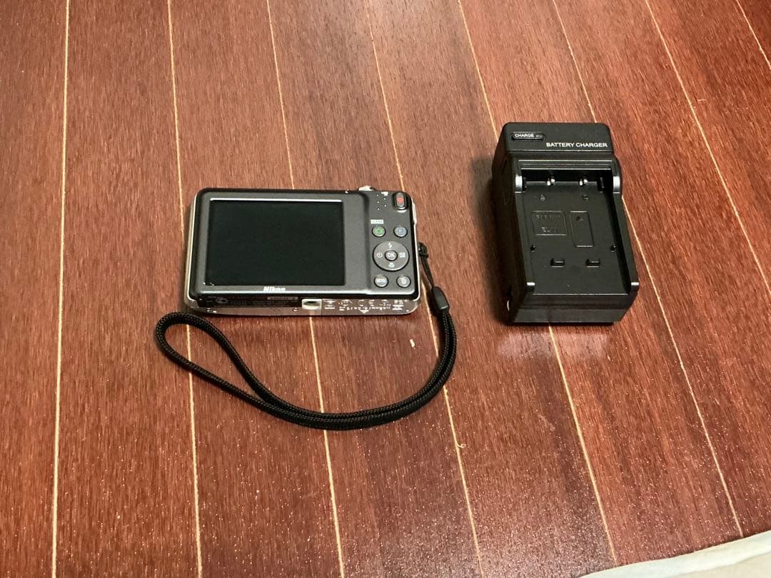 Nikon COOLPIX S3400★動作品