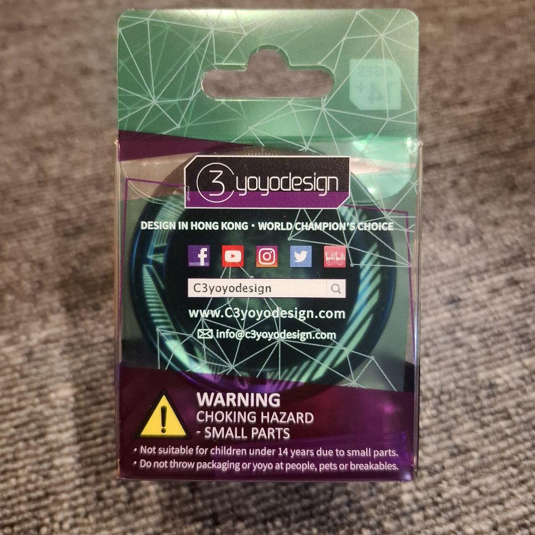 krown.ws ヨーヨー 廃盤 美品　即購入歓迎！値下げ交渉OK！