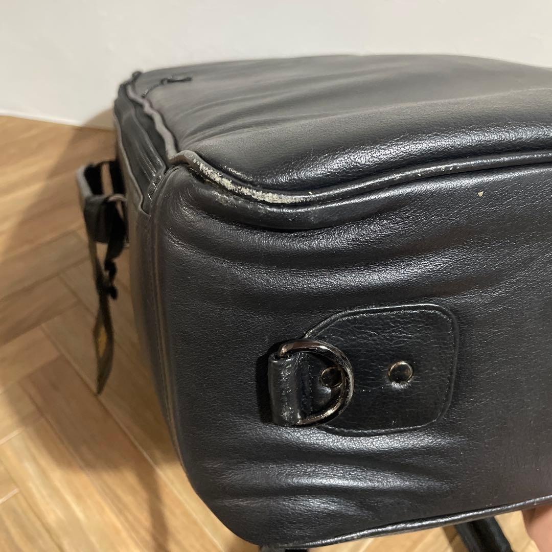 【値下げしました】GARD BAGS 5-MCLK トリプル レザー