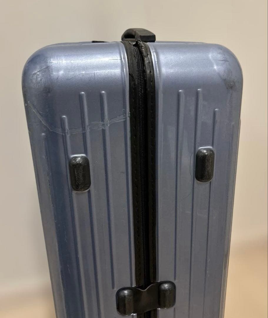 RIMOWA サルサエアー80L 4輪　アイスブルー　820.70