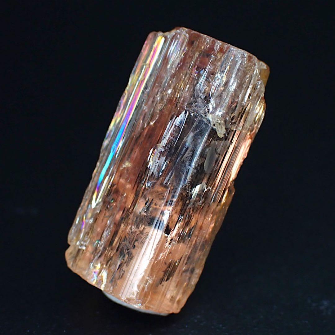 【ブラジル/ミナスジェライス/オウロプレト産】インペリアルトパーズ