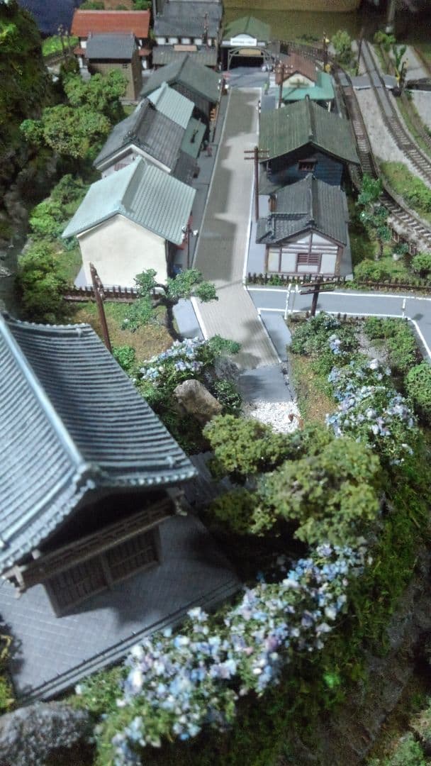 リピーター専用✨鉄道✨SPハイクオリティジオラマ✨特別オーダー製作✨台座セット❗