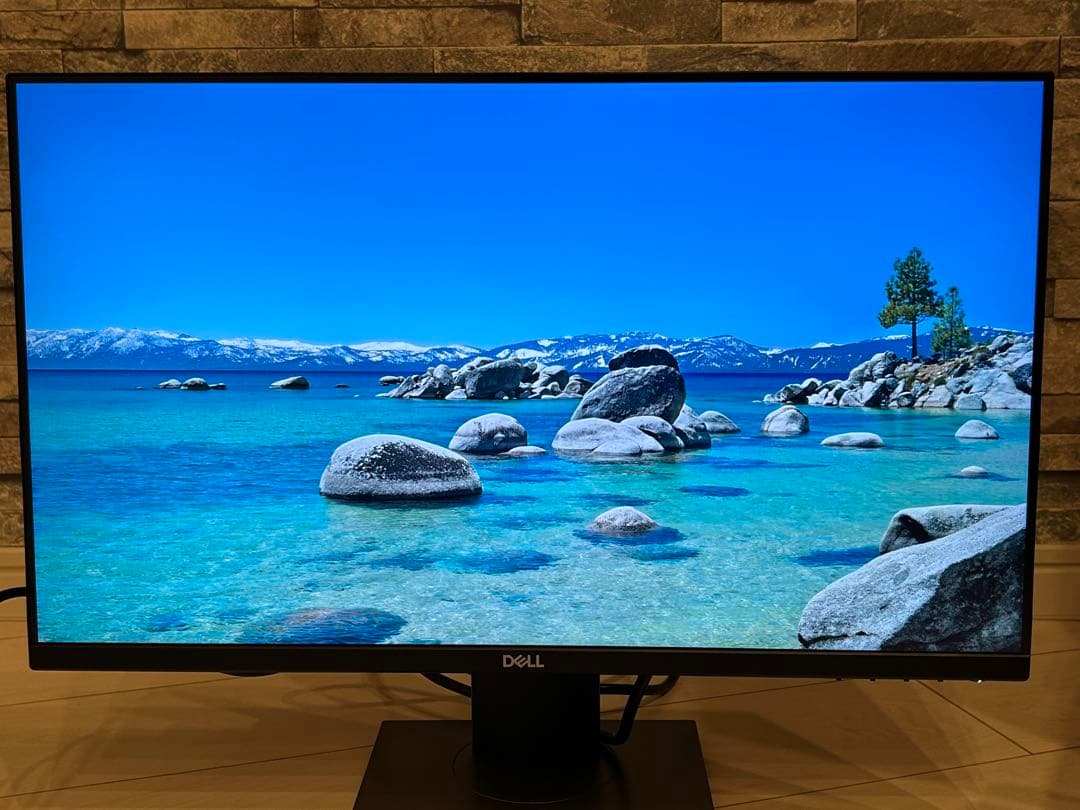 【美品】DELL 液晶モニタ P2421DC USB-C