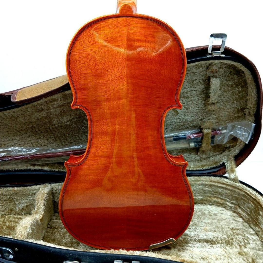 【弦新品】スズキ No.330 3/4 バイオリン 1988年製 弦楽器