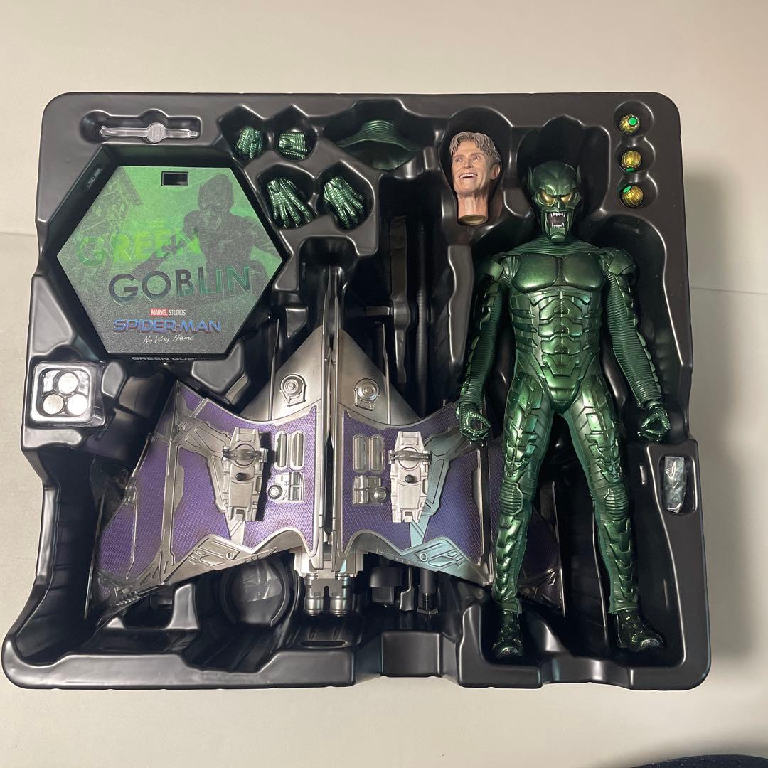 ホットトイズ グリーンゴブリン