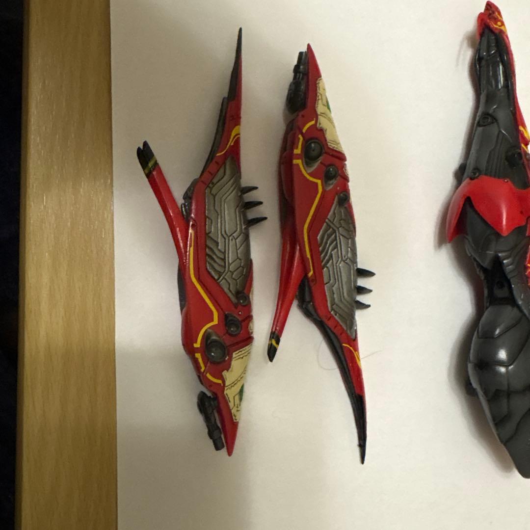 G*R様 希少品　ファイナルファンタジー8 ラグナロクパーツ6点