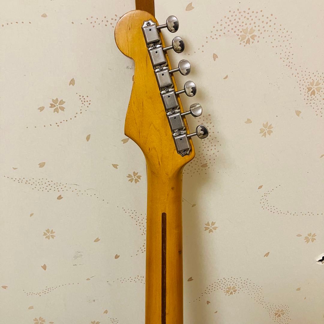 【希少】fender japan STD 54 ソフトケース付