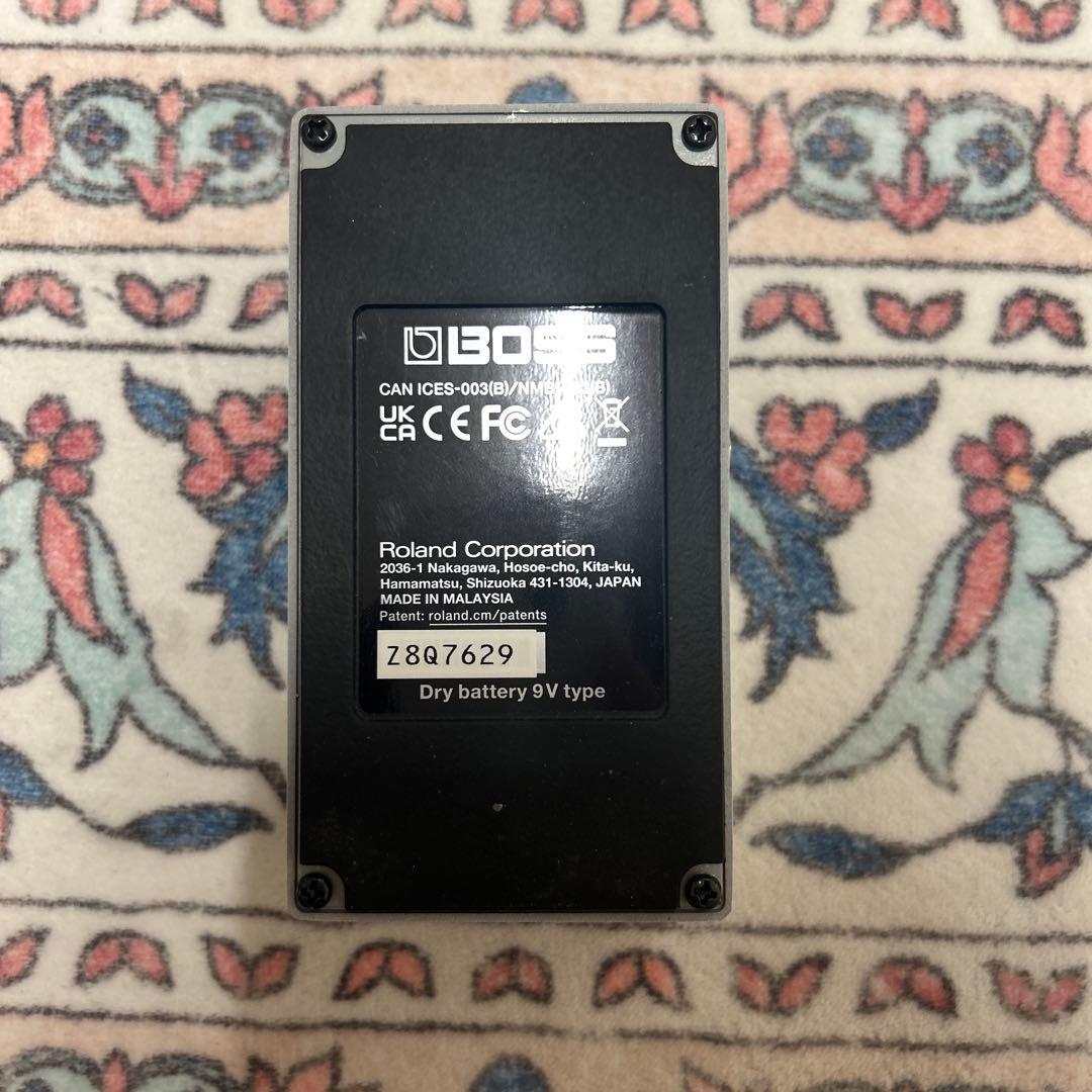 BOSS アングリードライバー