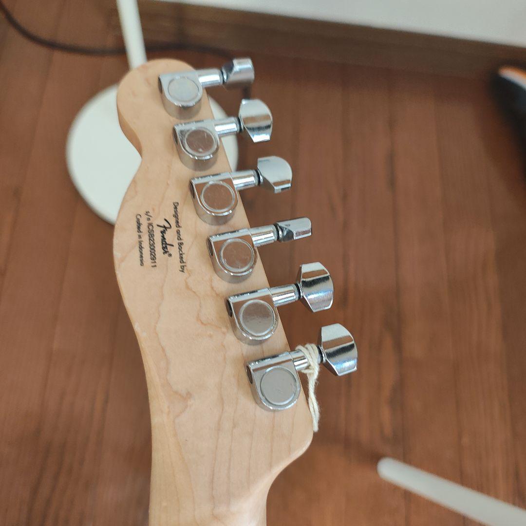 即日発送Squier Telecaster ジャック中に埋もれてるためジャンク