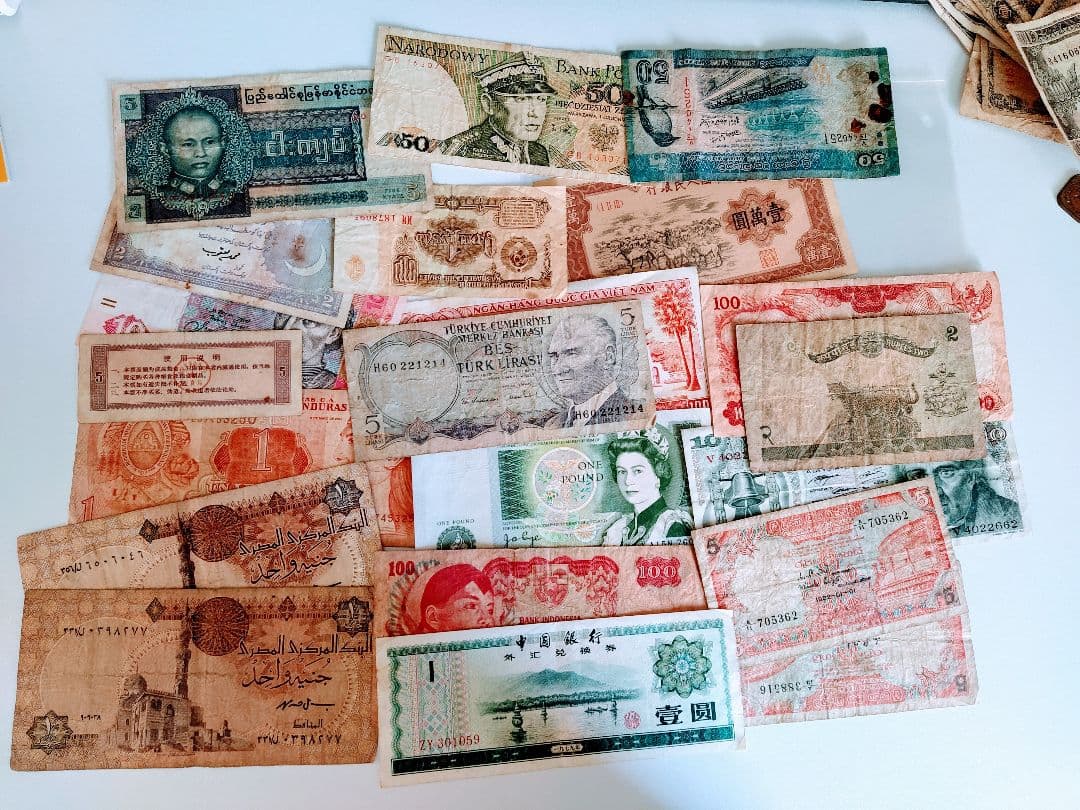 y*0様 旧貨幣・記念硬貨コレクション