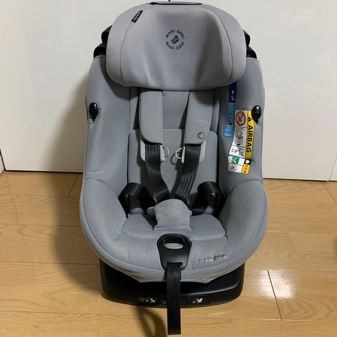 マキシコシ　アクシスフィックス Axissfix Plus チャイルドシート