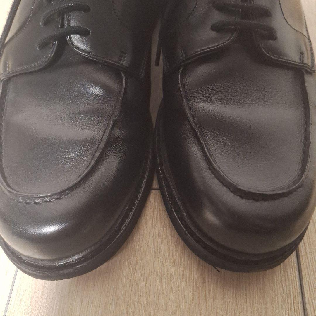 Berwick Uチップ 4477モデル 25.5cm