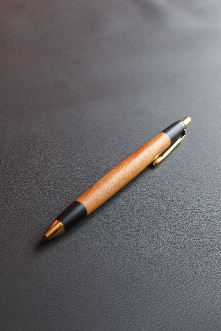 野原工芸似 諏訪プレミアム欅のシャーペン
